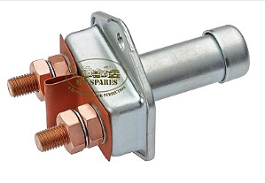 BOTÃO DE PARTIDA NO PÉ - SWITCH - STARTER