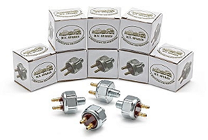 BULBO DE ACIONAMENTO DA LUZ DE FREIO JEEP MB GPW CJ2 CJ3 CJ5 - SWITCH - STOP LIGHT