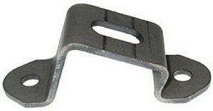 SUPORTE DE FIXAÇÃO DA GRADE NA LONGARINA DO CHASSIS - JEEP MB GPW CJ