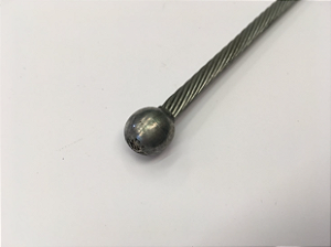 CABO DE RETENÇÃO DO CONJUNTO MECÂNICO - ENGINE STAY CABLE - A-5125