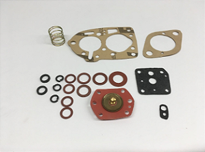 JOGO DE JUNTA E REPARO DO CARBURADOR SOLEX - KIT, GASKET, SOLEX CARBURETOR - ST-32 PBIC-GSKT