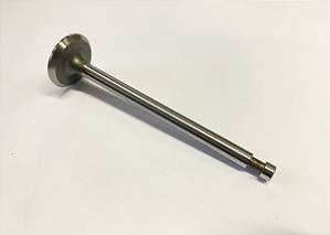 JOGO DE VÁLVULA DE ADMISSÃO DO MOTOR 4 CILINDROS CONTINENTAL