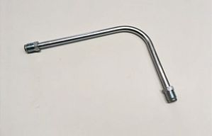 TUBO DO RESPIRO INFERIOR DO BLOCO PARA VALVULA DE RECIRCULAÇÃO - TUBE, ENGINE CRANKCASE VENTILATOR VALVE - A-6922