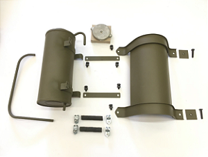 SISTEMA DE RESERVATÓRIO DE EXPANSÃO DO RADIADOR PARA DESERTO - KIT, DESERT COLLING SYSTEM - ST-KIT-DSRT1