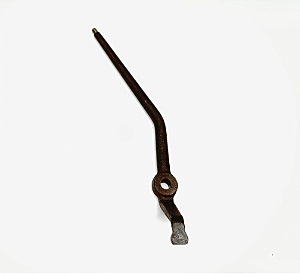 ALAVANCA DA REDUZIDA DA CAIXA DE TRANSFERENCIA, LEVER, TRANSFER CASE, UNDER DRIVE - A-1505