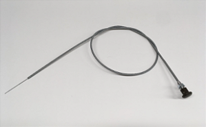 CABO DO ACELERADOR "THROTTLE" COM PUXADOR LATE MODEL - WOA-7517-T-P