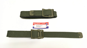 KIT DE CINTAS EM LONA DE ALGODÃO DE AMARRAÇÃO DA ARMAÇÃO DE CAPOTA - TOP BOW STRAP SET -  A-3110 (2 UNIDADES)