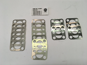 JOGO DE CALÇO DE AJUSTE DO ROLAMENTO SUPERIOR DO MUNHÃO - SHIM KIT, A-6882