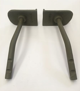 PEDAL DE FREIO - PEDAL, BRAKE - A-1359