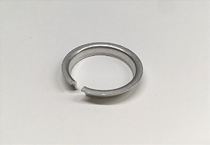 ANEL TRAVA DE AJUSTE DO ROLAMENTO DA COLUNA DE DIREÇÃO - SEAT, STEERING JACKET BEARING SPRING - WO-639192