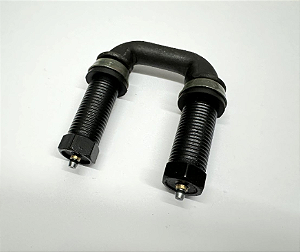 JUMELO EM U ROSCA DIREITA - SHACKLE, SPRING ASSY, RIGHT HAND - WO-802062 / GPW-5779