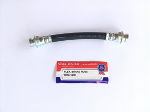 FLEXÍVEL DE FREIO DIANTEIRO DIREITO / ESQUERDO - FLEX, BRAKE HOSE, FRONT AXLE - WOA-1460