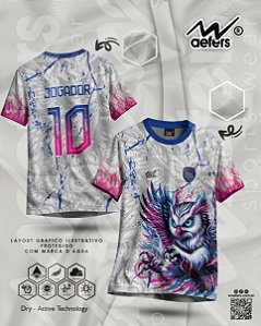 Camisa Coruja