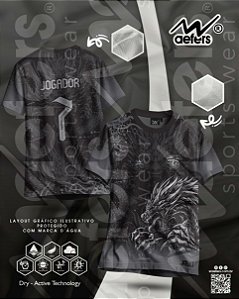 Camisa Dragão