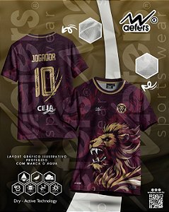 Camisa Leão