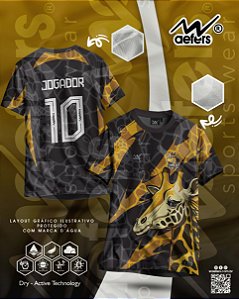 Camisa Girafa