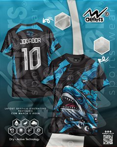 Camisa  Baleia