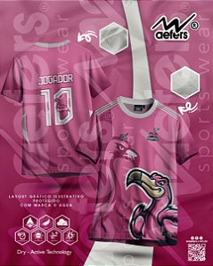 Camisa  Flamingo