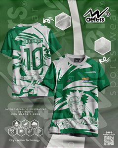 Camisa Naruto