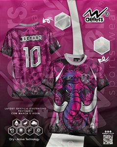 Camisa Mamute