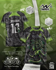 Camisa Medusa