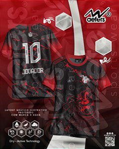 Camisa  Taz-Mania