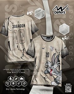 Camisa Pernalonga