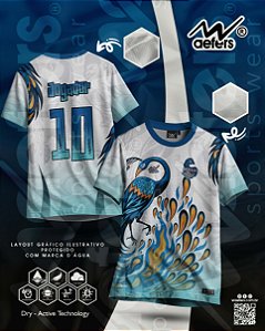 Camisa Pavão