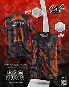 Camisa Cavalo