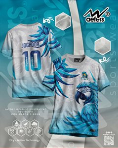 Camisa Arara