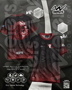 Camisa Terceirão Zeus