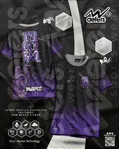 Camisa Terceirão Escorpião