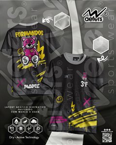 Camisa Terceirão Urso