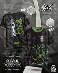 Camisa Terceirão Medusa