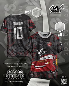 Camisa Os Carros
