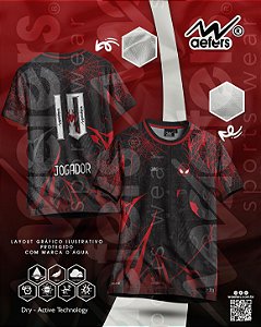 Camisa Aranha