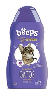 Shampoo para Gato Beeps Estopinha