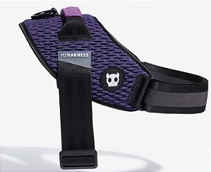 Peitoral para Cachorros FlyHarness Wicked- Zee.Dog