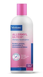 Shampoo Allermyl Glyco Virbac- 250ml