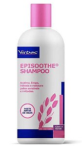 Shampoo Episoothe Virbac-250ml