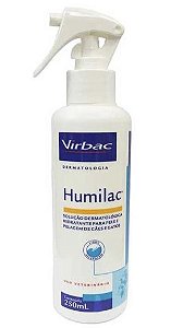 Shampoo Humilac Spray 250ml Virbac