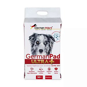 Tapete Higiênico German Hart para Cães