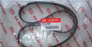 CORREIA BOMBA D'AGUA KIA SORENTO 5PK1134