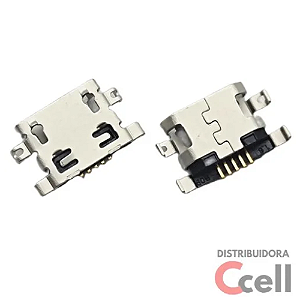 Conector Carga  Usb Motorola Moto G8 Power Lite