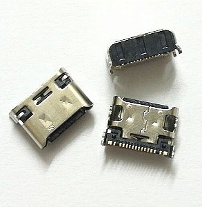 Conector de Carga Tipo C Samsung A80 A805 / A90