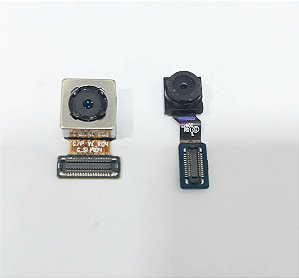 Câmera Traseira e Frontal Samsung J2 Core J260M