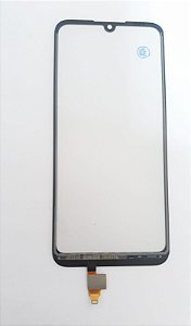 Tela De Vidro Com Touch Motorola Moto E6 Plus Xt-2025