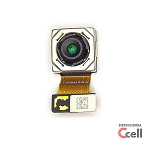 Camera Traseira Principal Samsung  A10s A107M Original Retirada