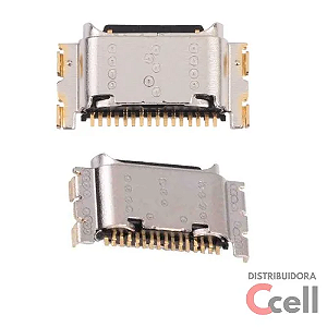 Conector de Carga Motorola Moto G13 XT2331 / G23 XT2333 / G53 5G XT2335