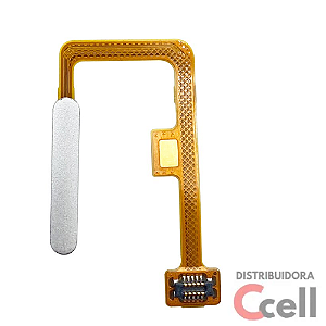 Flex Botão Power Liga/Desliga Biometria Sensor Digital  Xiaomi Mi 11 Lite Original